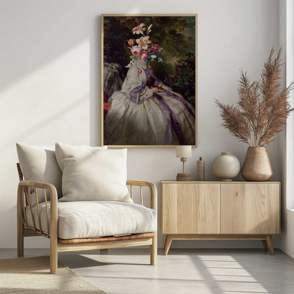 Persönlicher Garten | Poster