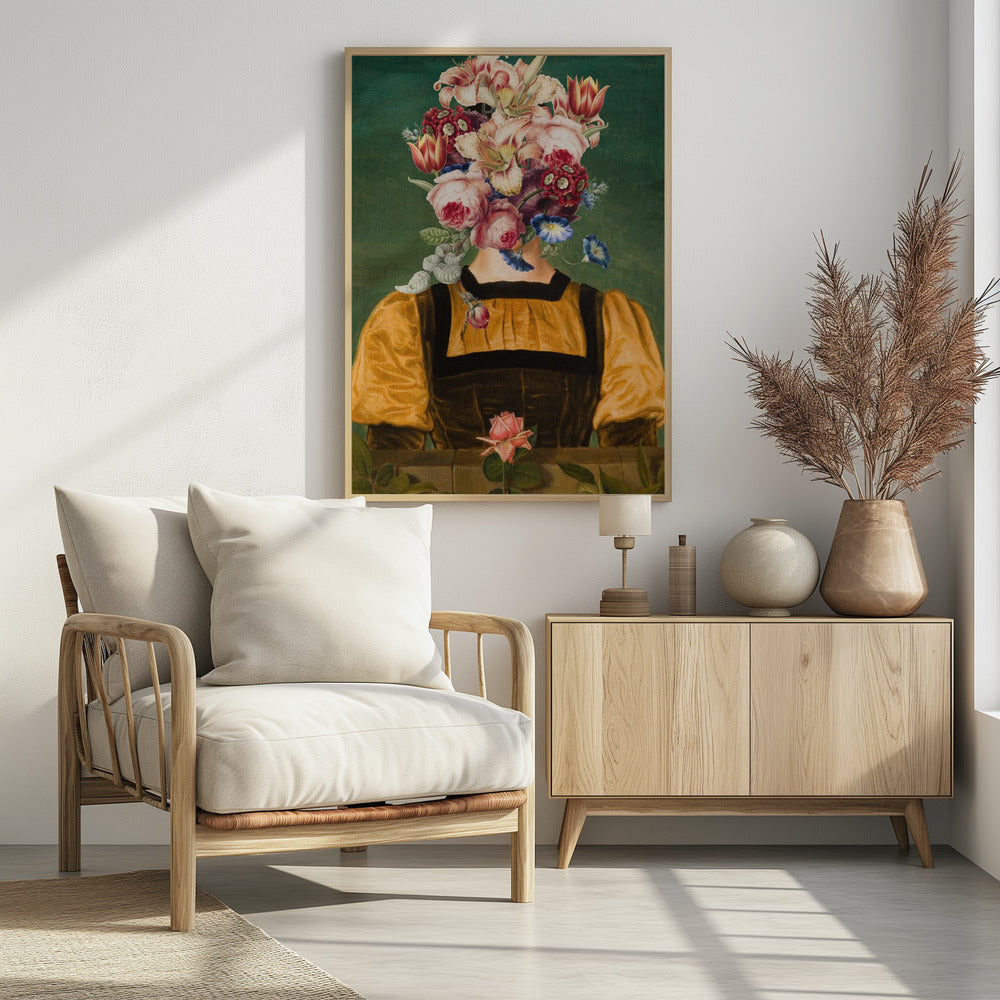 Voller Blüte | Poster