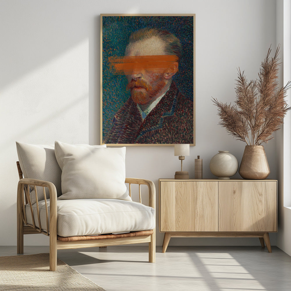 Moderner Van Gogh | Poster