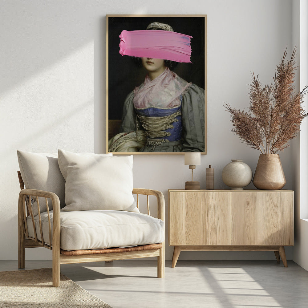 Gut vergessen / Neoklassische Stimmung | Poster
