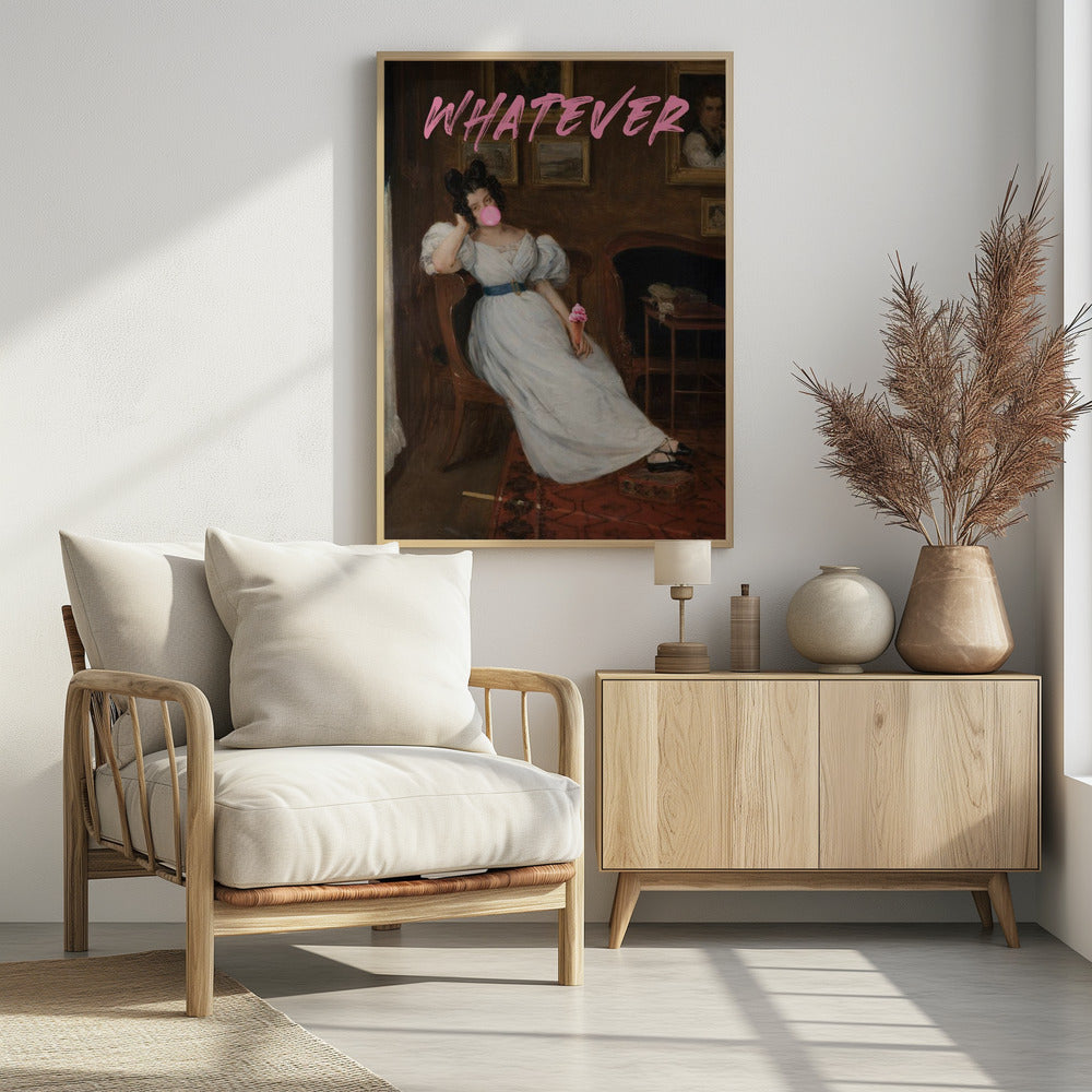 Was auch immer | Poster