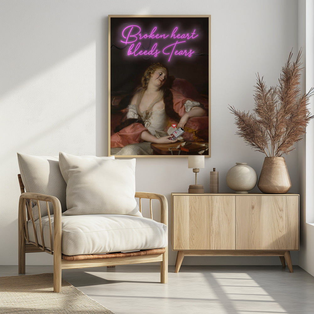 Broken Heart | Poster