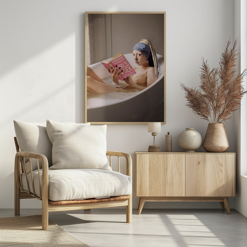 Chill-Zeit | Poster