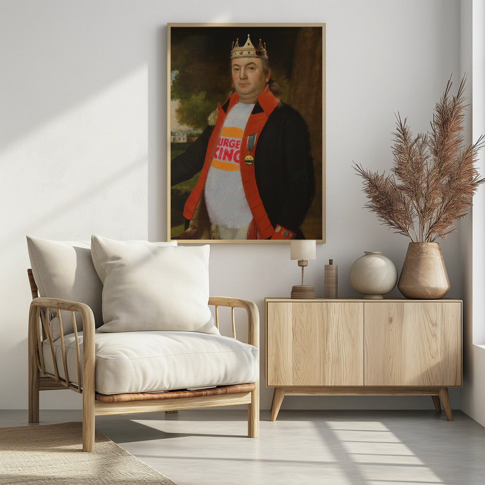 Fast Food King | Poster