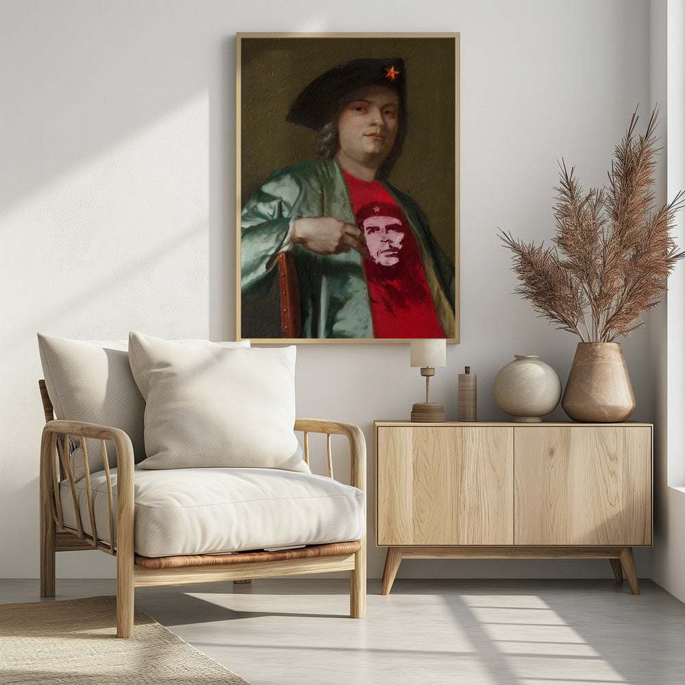 Alter Revolutionär | Poster