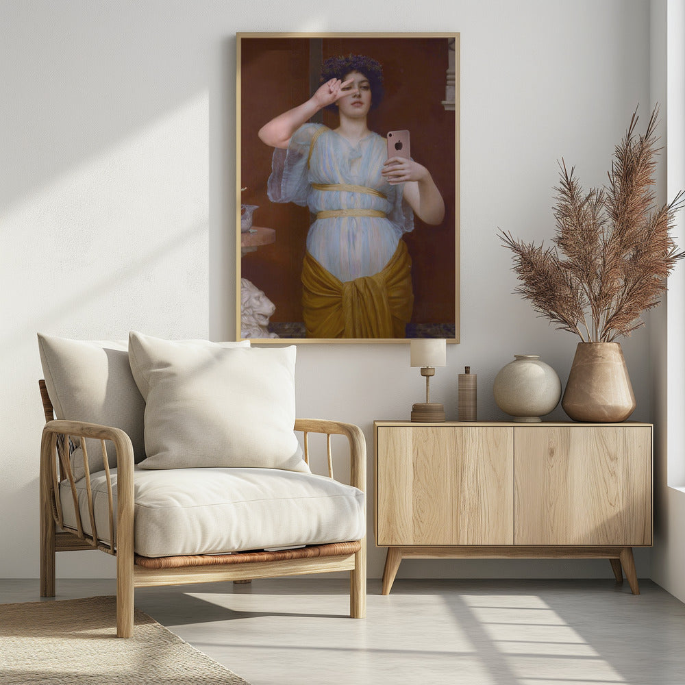 Selfie-Diva | Poster