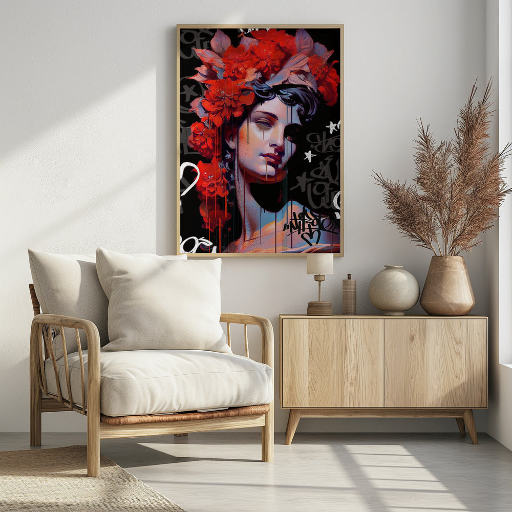 Vandalengöttin | Poster