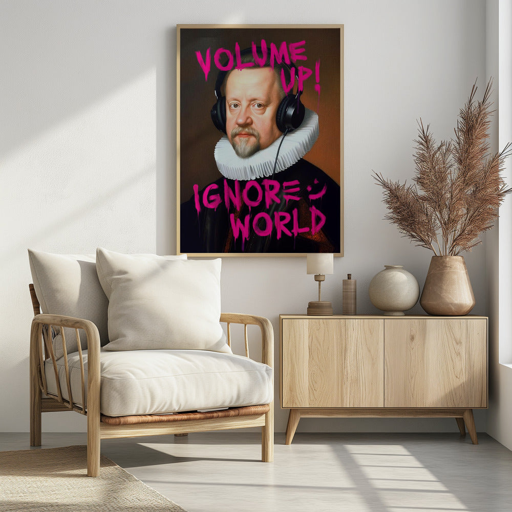 Lauter | Poster