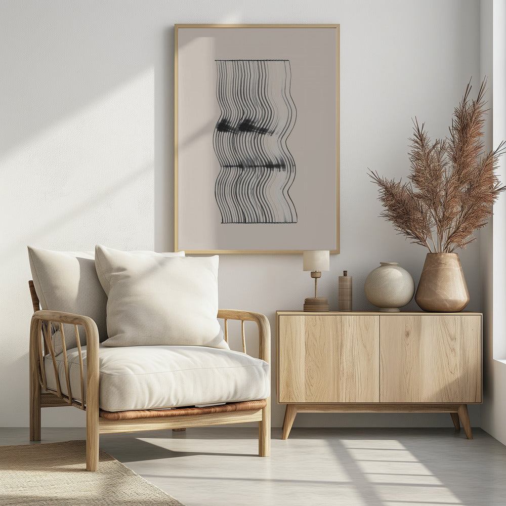 Gebogene Illusionen | Poster