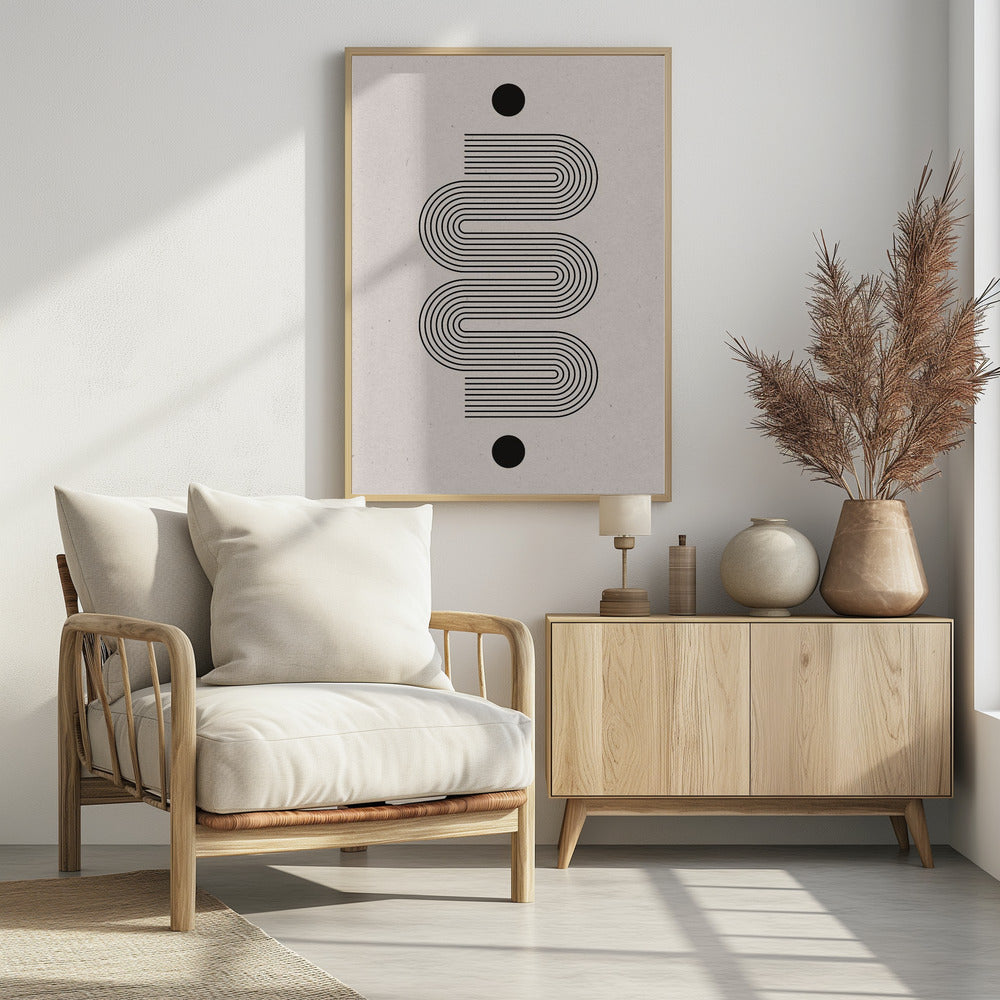 Windende Harmonie | Poster