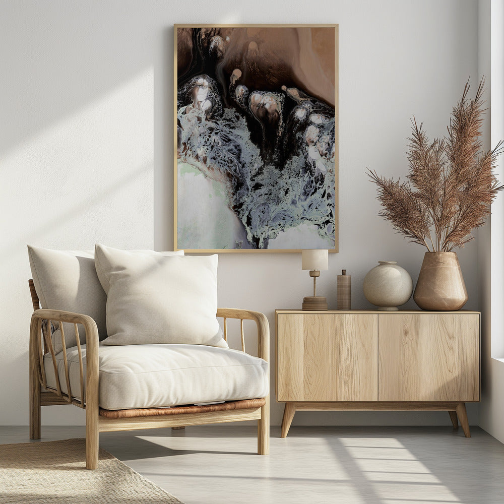 Serene -Kalahari | Poster