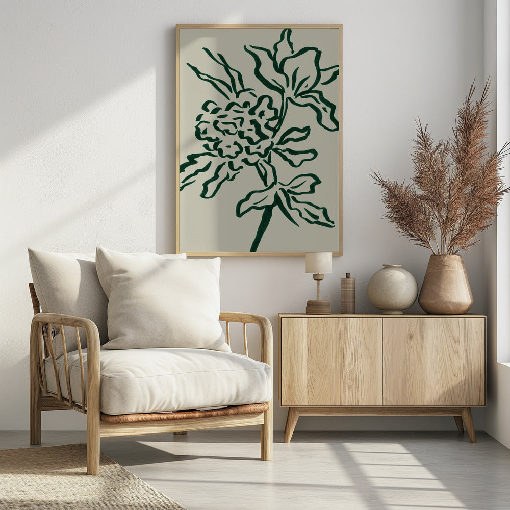 Flower | Poster