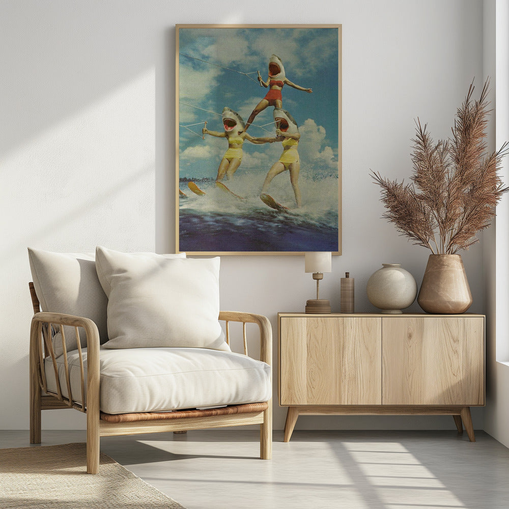 Am bösen Strand – Haiangriff | Poster