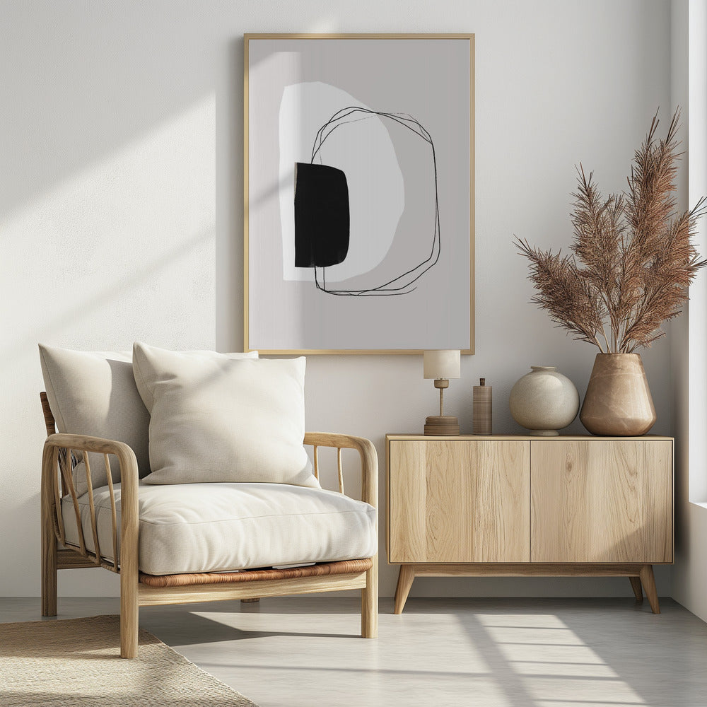 Minimale Harmonie | Poster