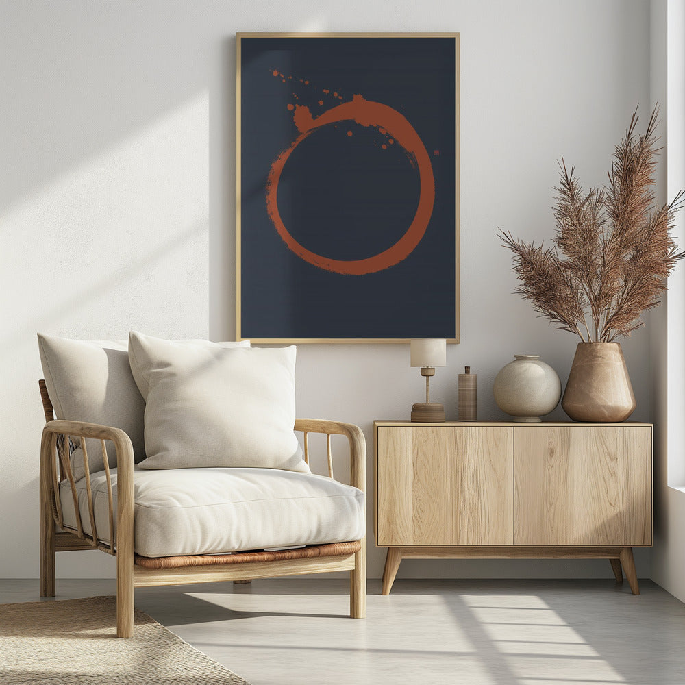 Sonneneruption | Poster