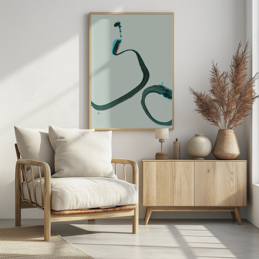 Gestischer Ansatz | Poster