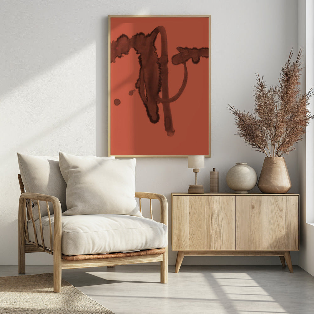 Koi-Bewegung | Poster