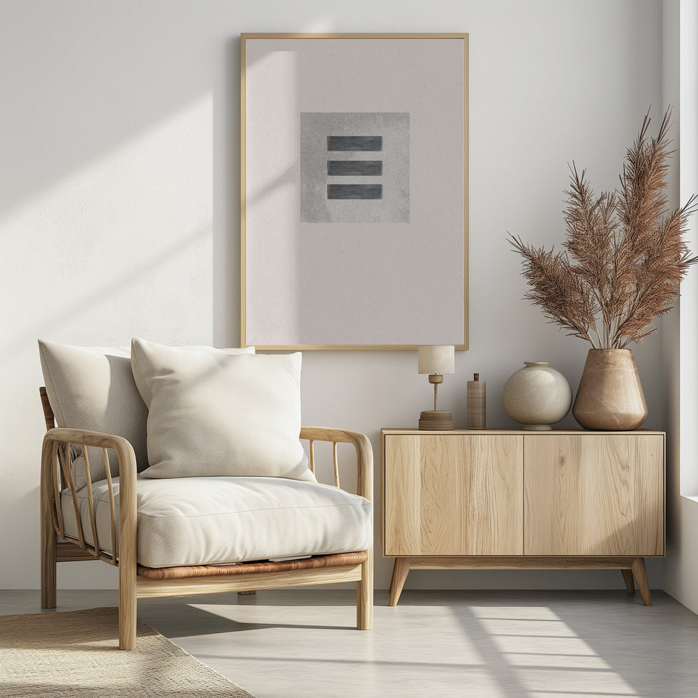 Dreifache Harmonie | Poster