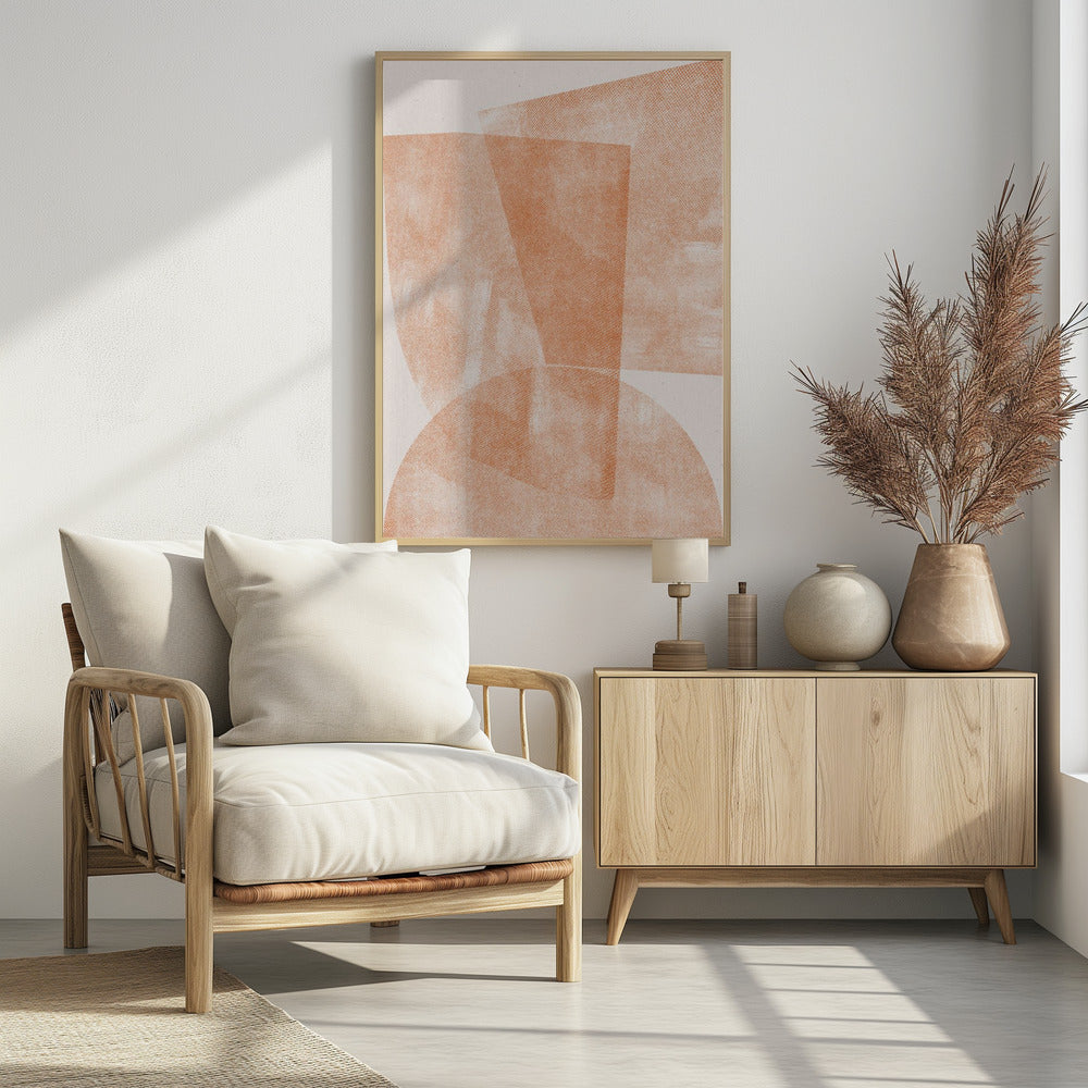 Geometric Harmony | Poster