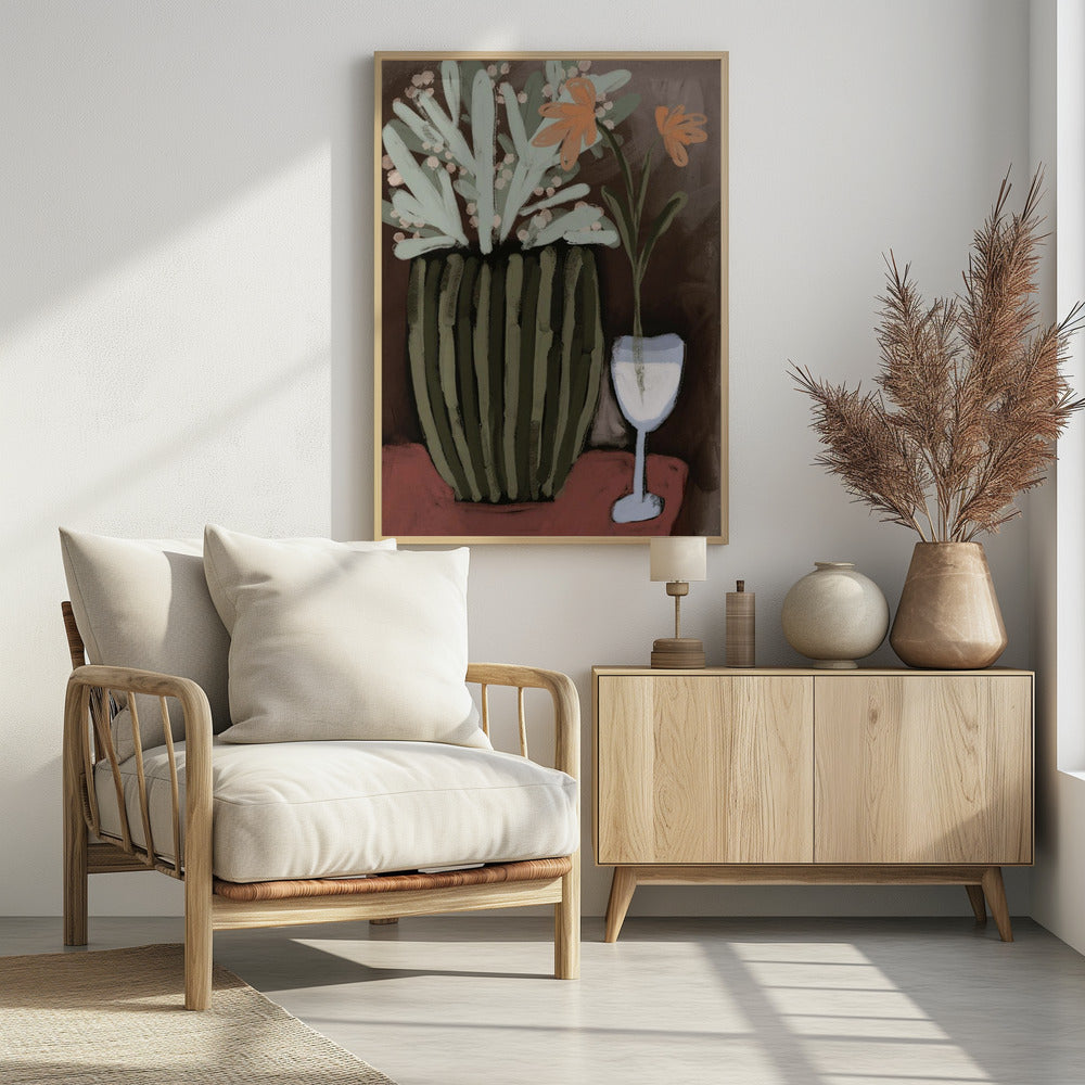Florale Harmonie | Poster