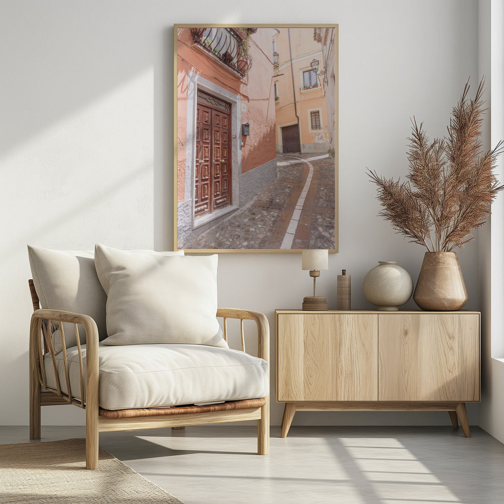 Straßenleben 3 | Poster