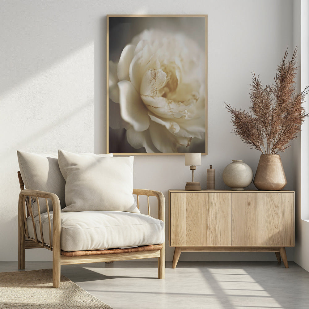 Ätherische Blüte | Poster
