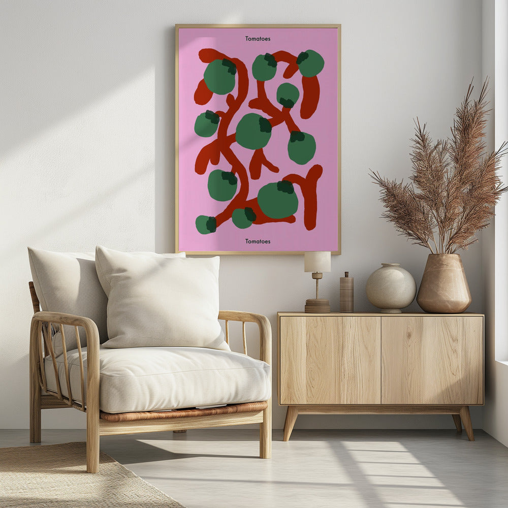 Tomatoes | Poster