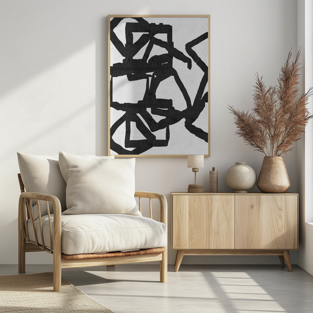 Noir und Inky 1 | Poster