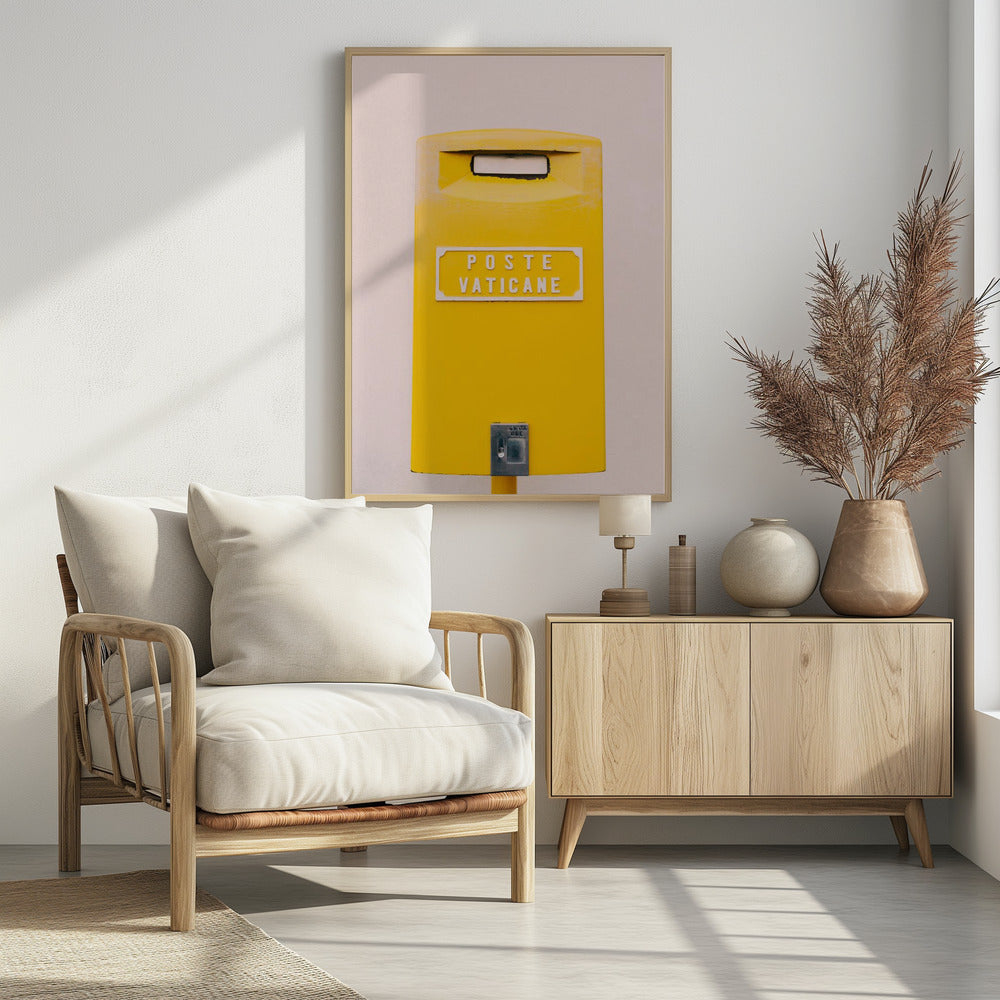 Die Vatikanpost | Poster