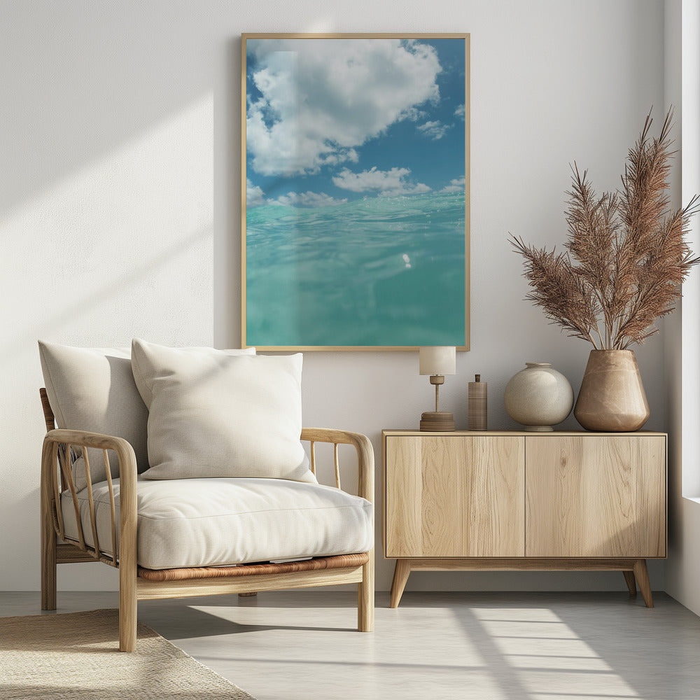 Hawaii Wasser VII | Poster