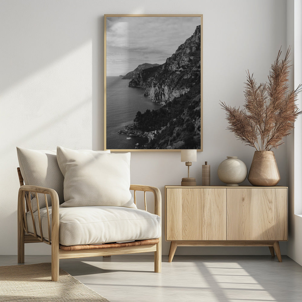 Amalfiküste II | Poster