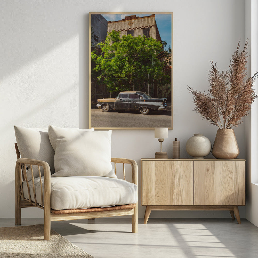 Brooklyn-Fahrt | Poster
