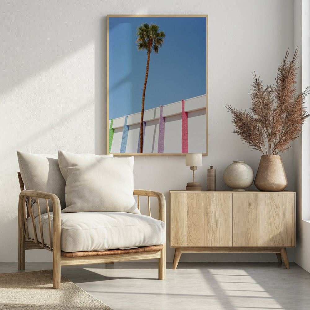 Palm Springs II | Poster