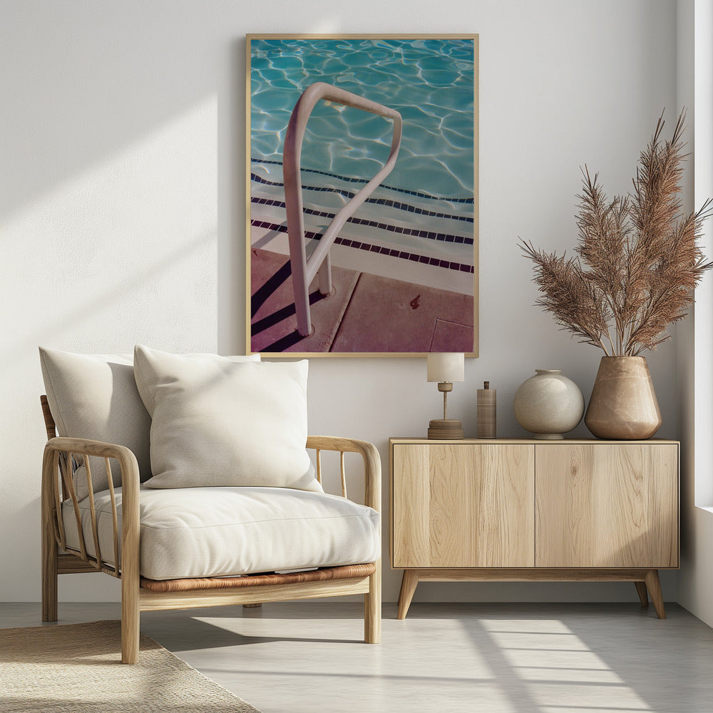 Palm Springs Pooltag | Poster