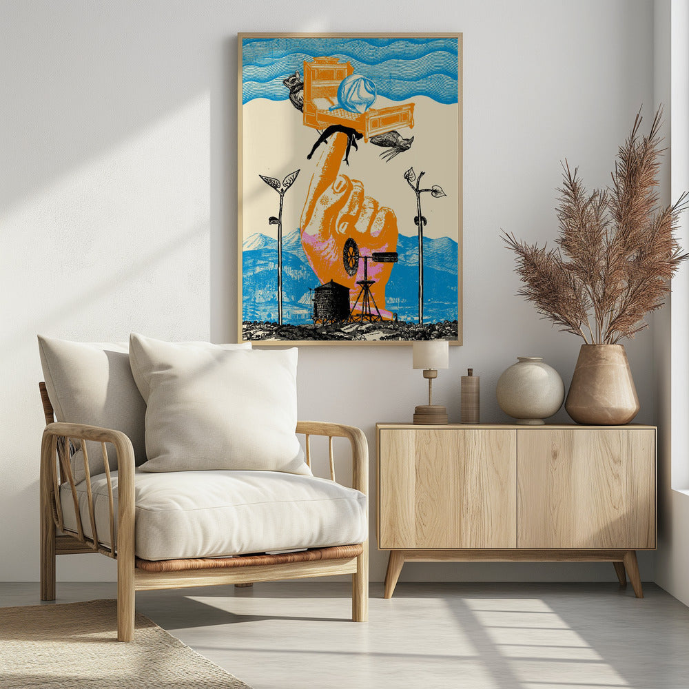 Erwachen III | Poster