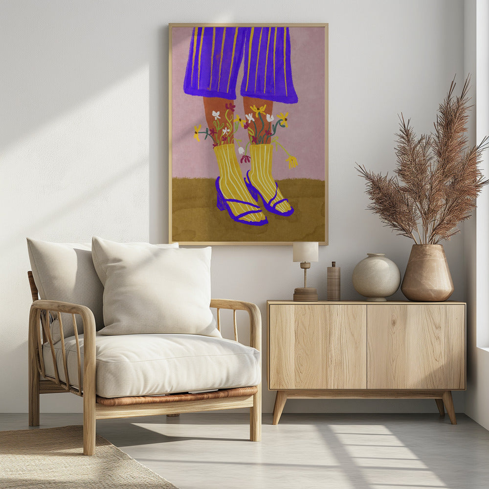 Modeshooting | Poster