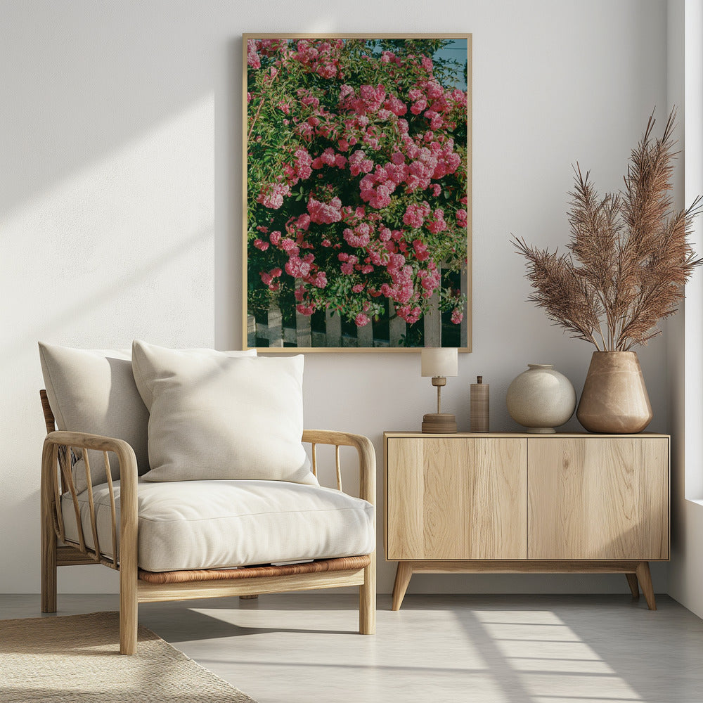 Cannon Beach Blüten | Poster