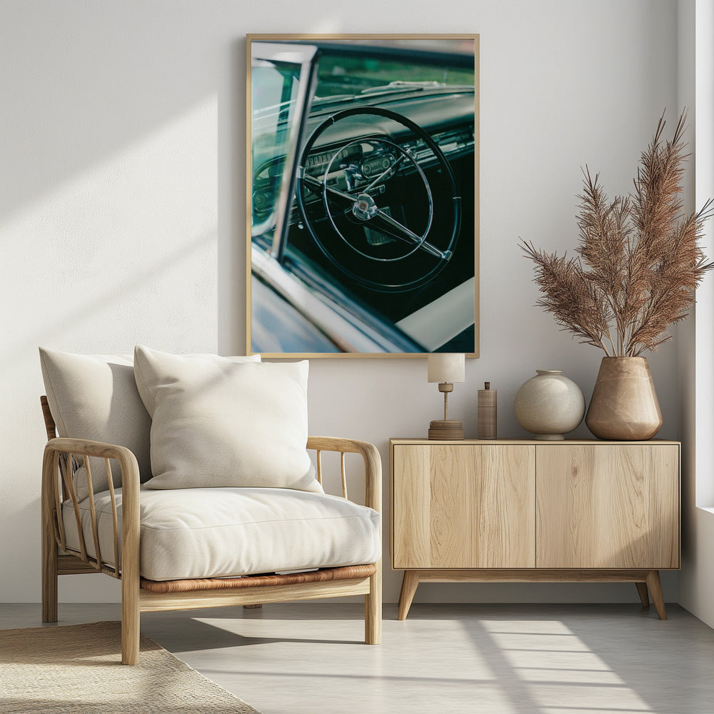 Oldtimer IV | Poster