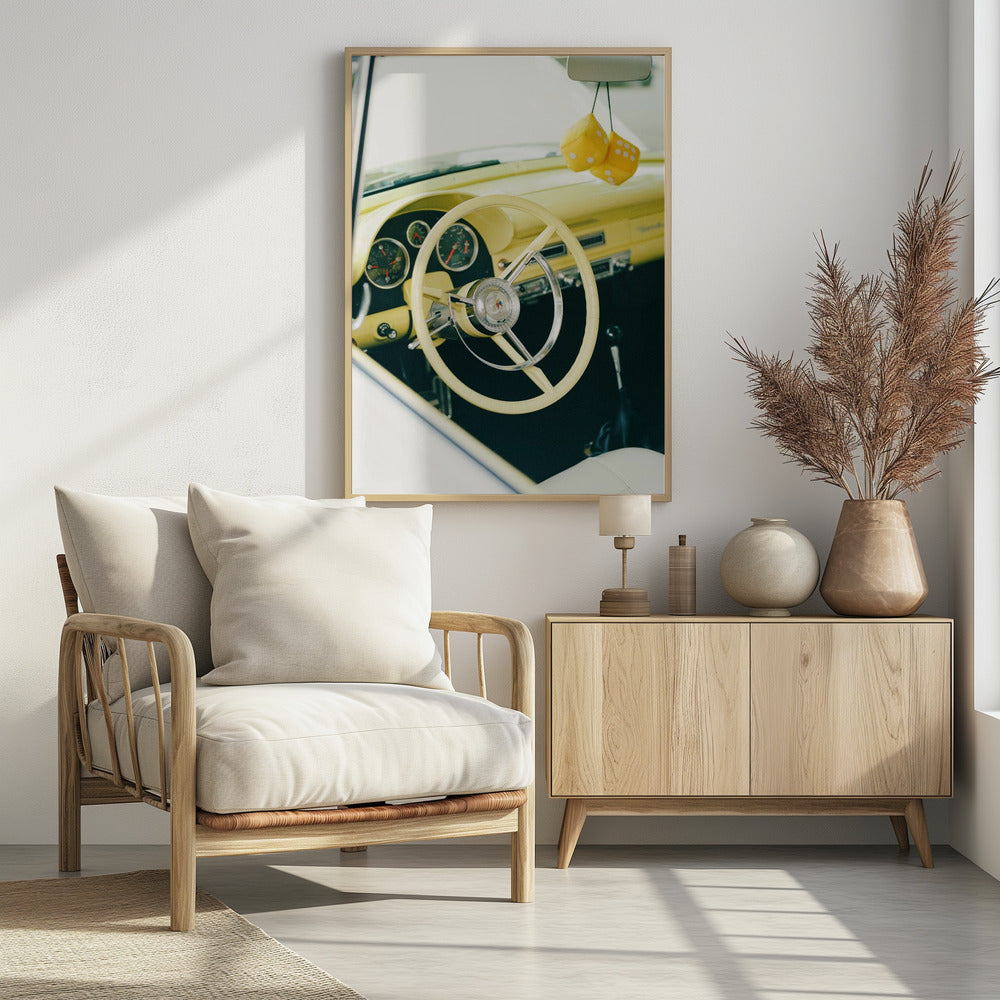 Oldtimer VI | Poster