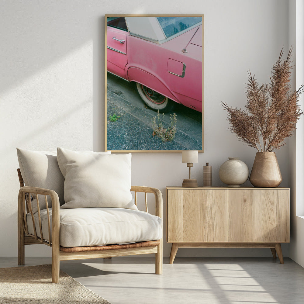 New Orleans Fahrt X | Poster