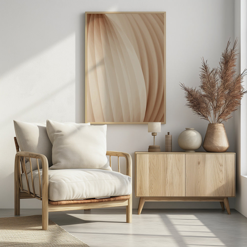 Shades of Softness | Poster
