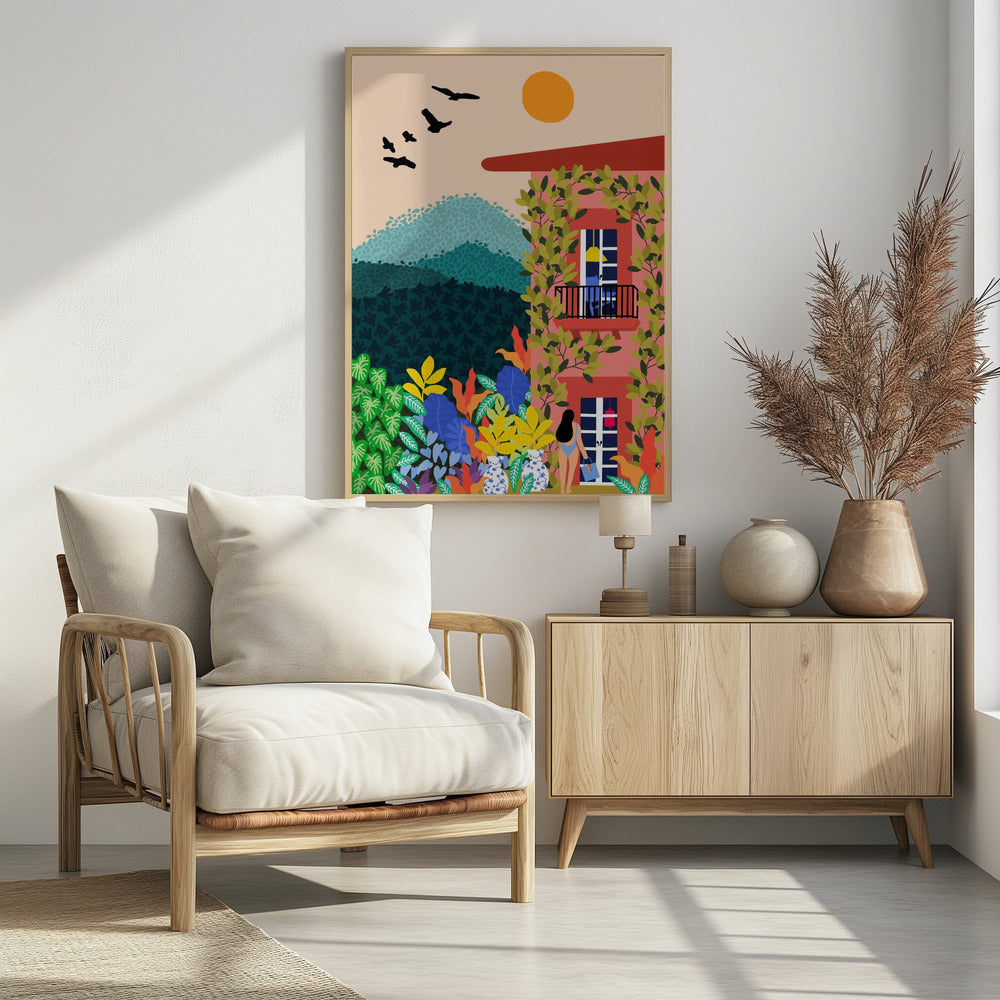 Sommerhaus | Poster