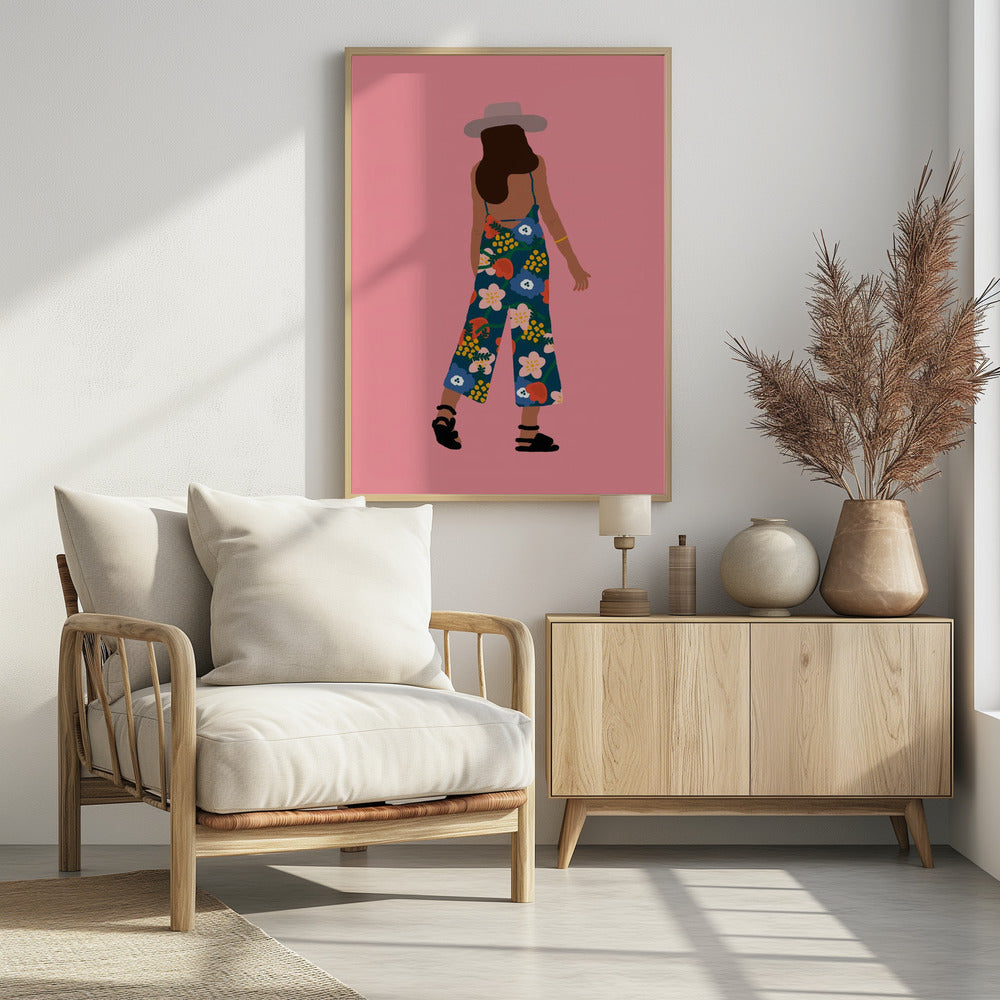 Sommermädchen | Poster