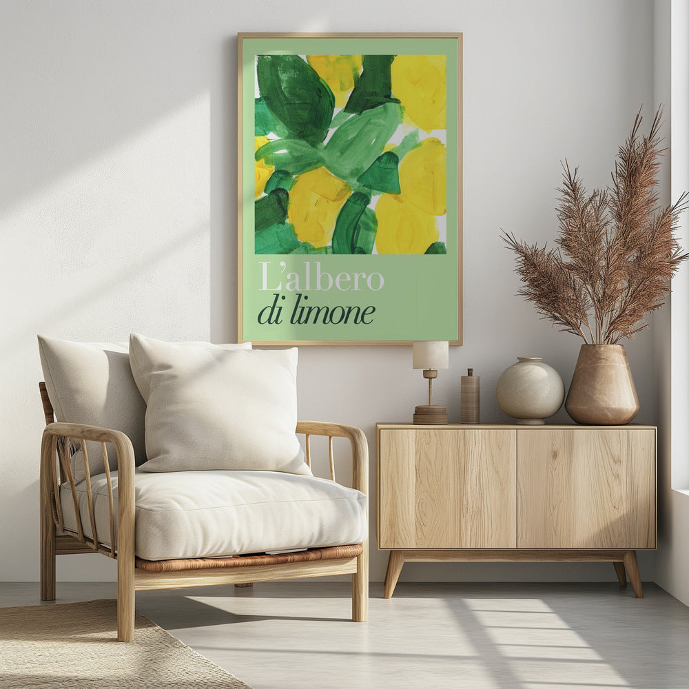 L'albero Di Limone 2 | Poster