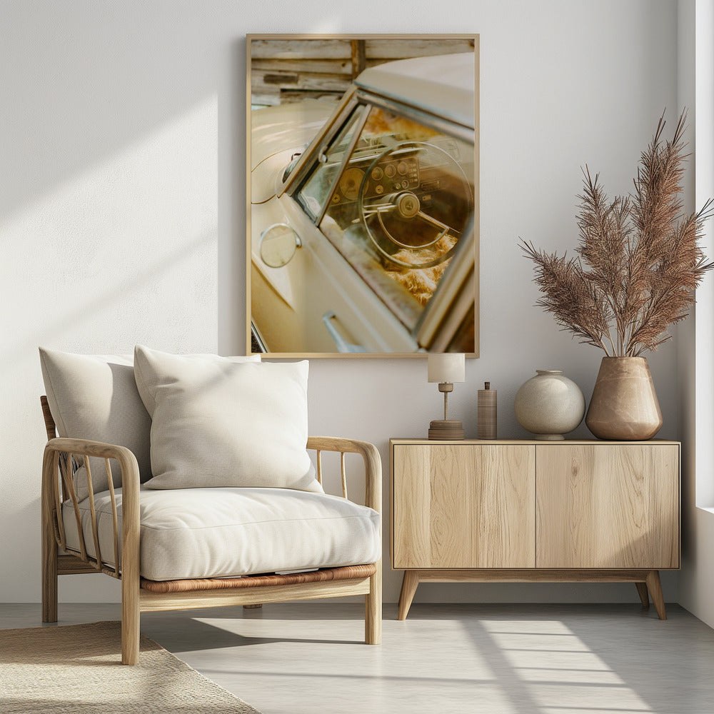 Marfa-Fahrt | Poster