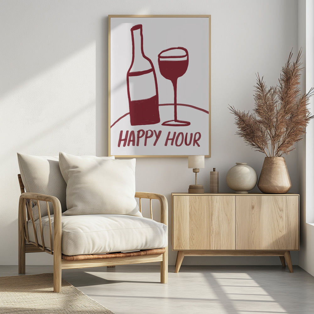 Weinzeit-Genuss | Poster