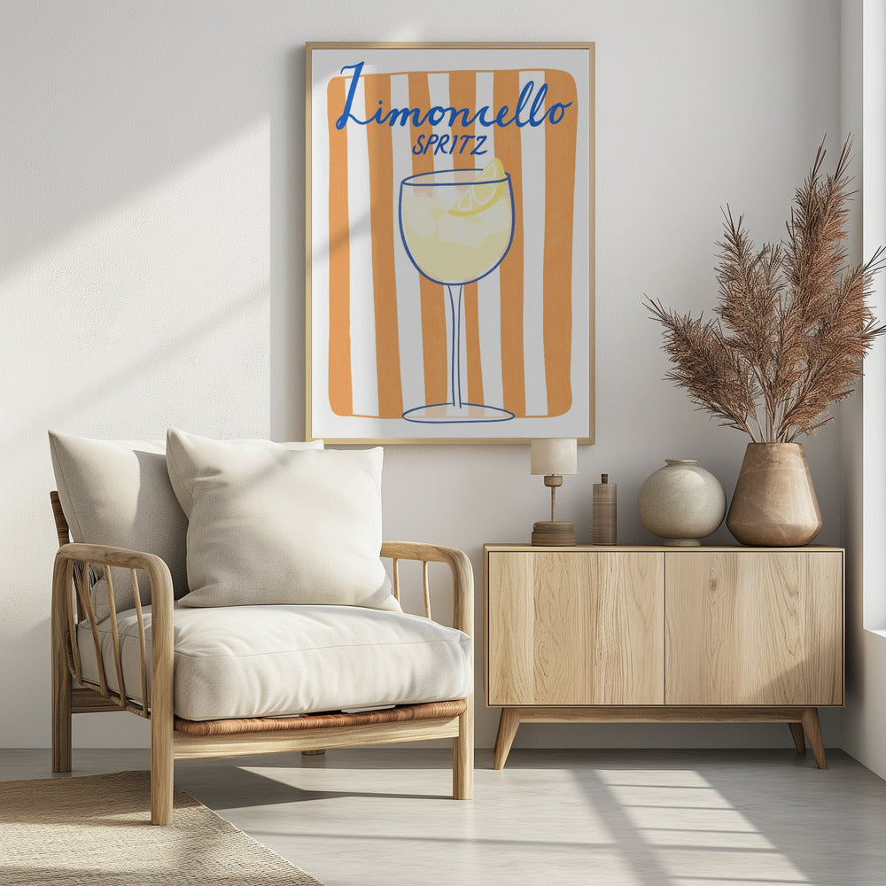 Zitrusgenuss | Poster
