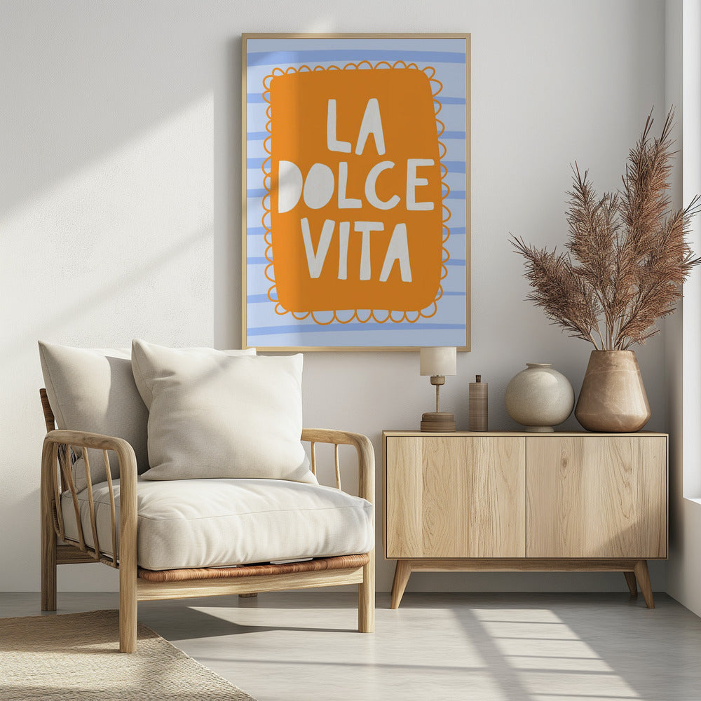 Sweet Life Essence | Poster