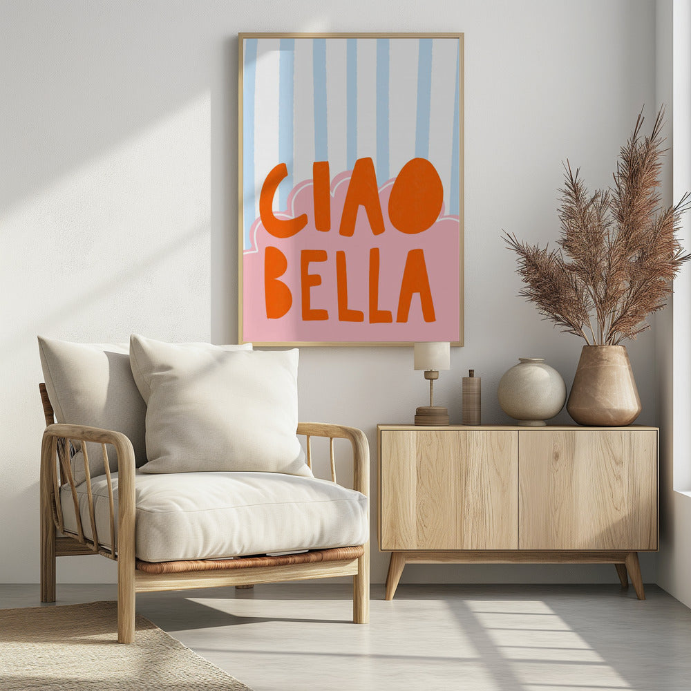 Lebendiger Abschied | Poster