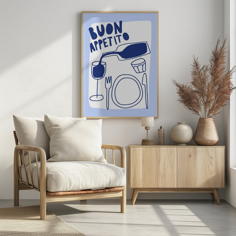 Speisegenuss | Poster